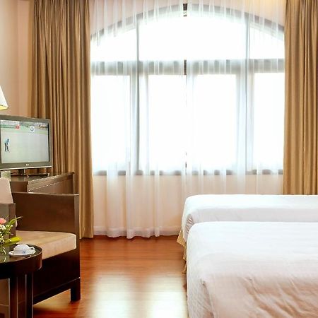 Garco Dragon Hotel Hanoi Oda fotoğraf