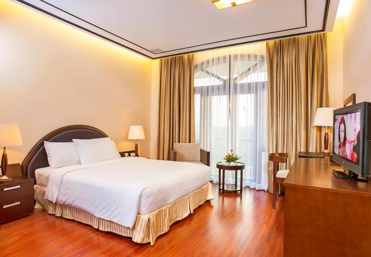 Garco Dragon Hotel Hanoi Dış mekan fotoğraf