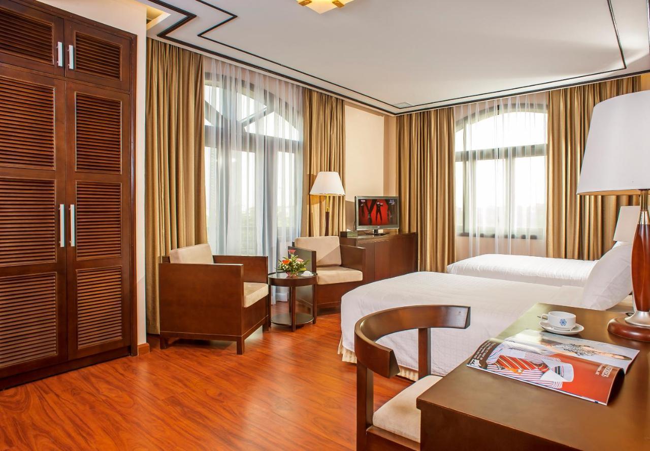 Garco Dragon Hotel Hanoi Dış mekan fotoğraf