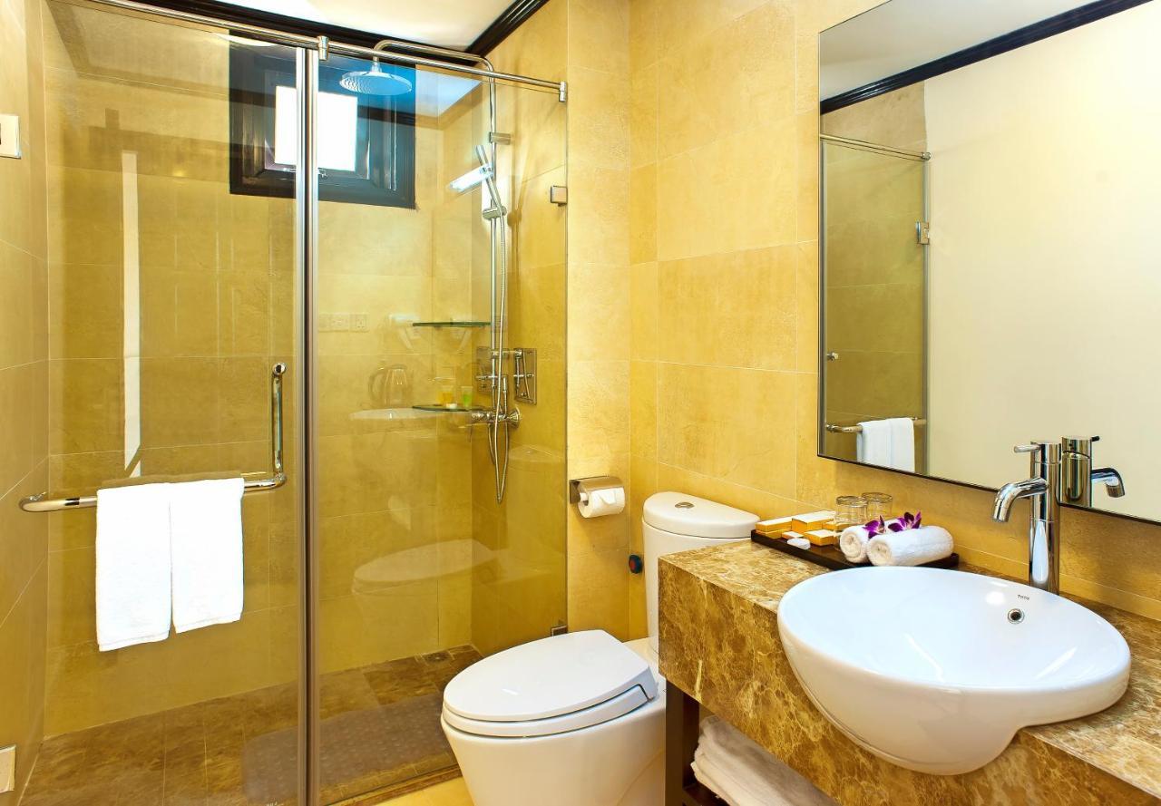 Garco Dragon Hotel Hanoi Dış mekan fotoğraf