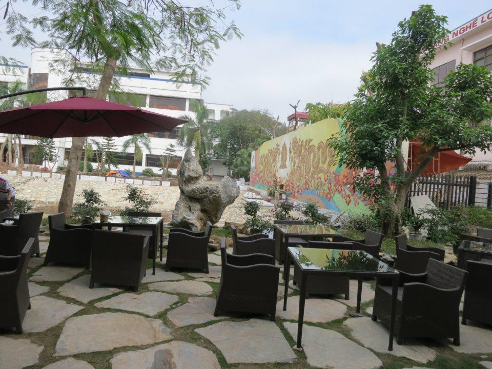 Garco Dragon Hotel Hanoi Dış mekan fotoğraf