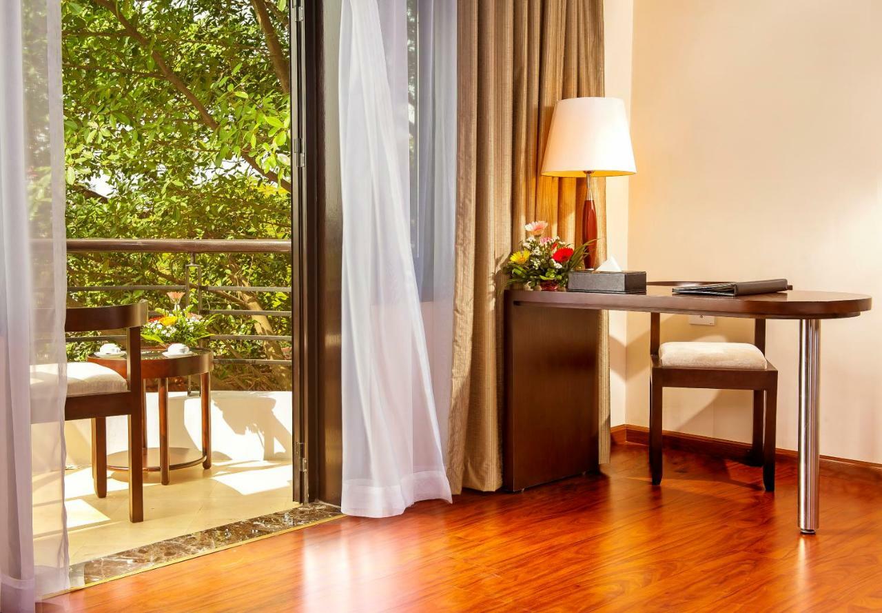 Garco Dragon Hotel Hanoi Dış mekan fotoğraf
